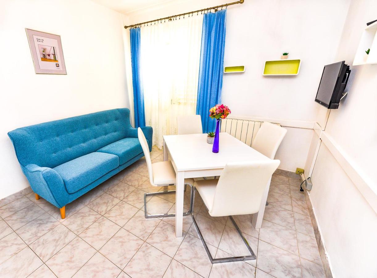 Apartments Ankica نوفاليا المظهر الخارجي الصورة