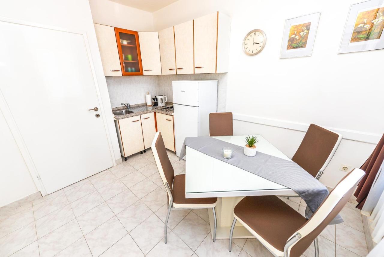 Apartments Ankica نوفاليا المظهر الخارجي الصورة