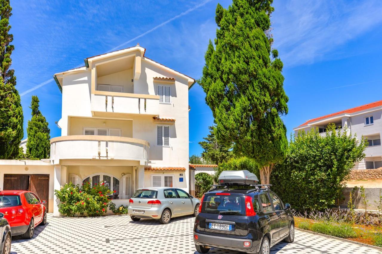 Apartments Ankica نوفاليا المظهر الخارجي الصورة