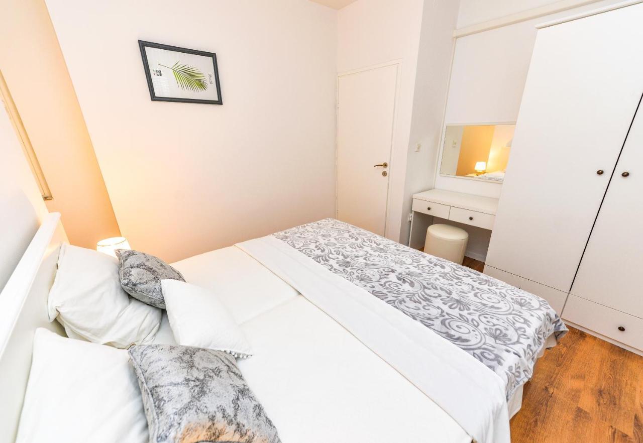 Apartments Ankica نوفاليا المظهر الخارجي الصورة
