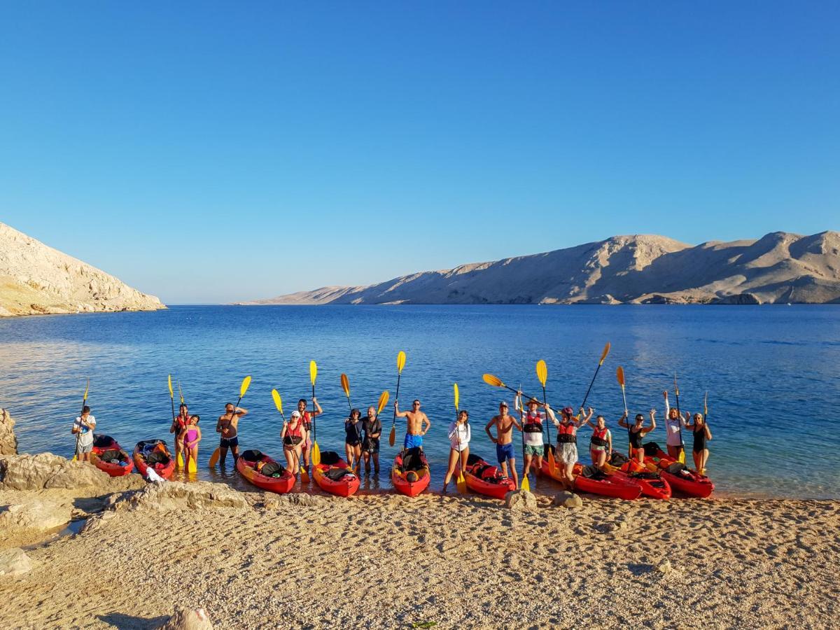 Apartments Ankica نوفاليا المظهر الخارجي الصورة
