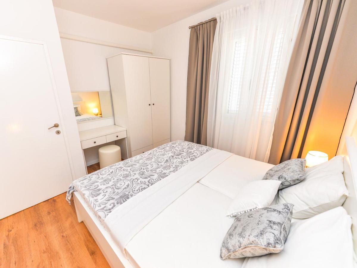 Apartments Ankica نوفاليا المظهر الخارجي الصورة
