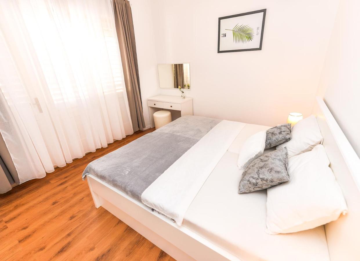 Apartments Ankica نوفاليا المظهر الخارجي الصورة