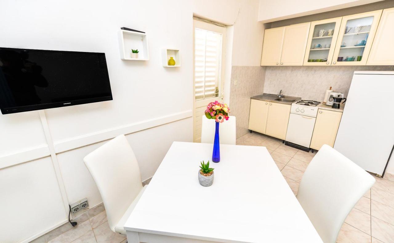 Apartments Ankica نوفاليا المظهر الخارجي الصورة