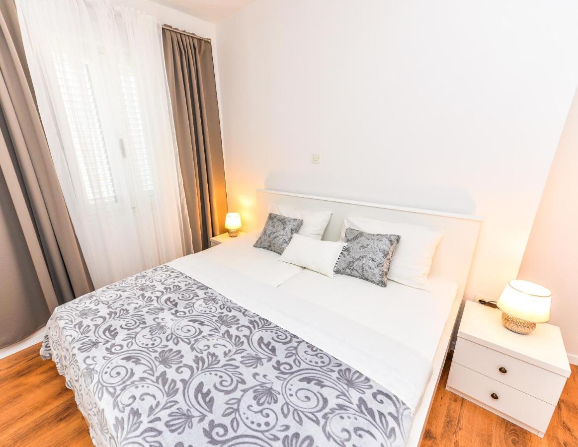 Apartments Ankica نوفاليا المظهر الخارجي الصورة