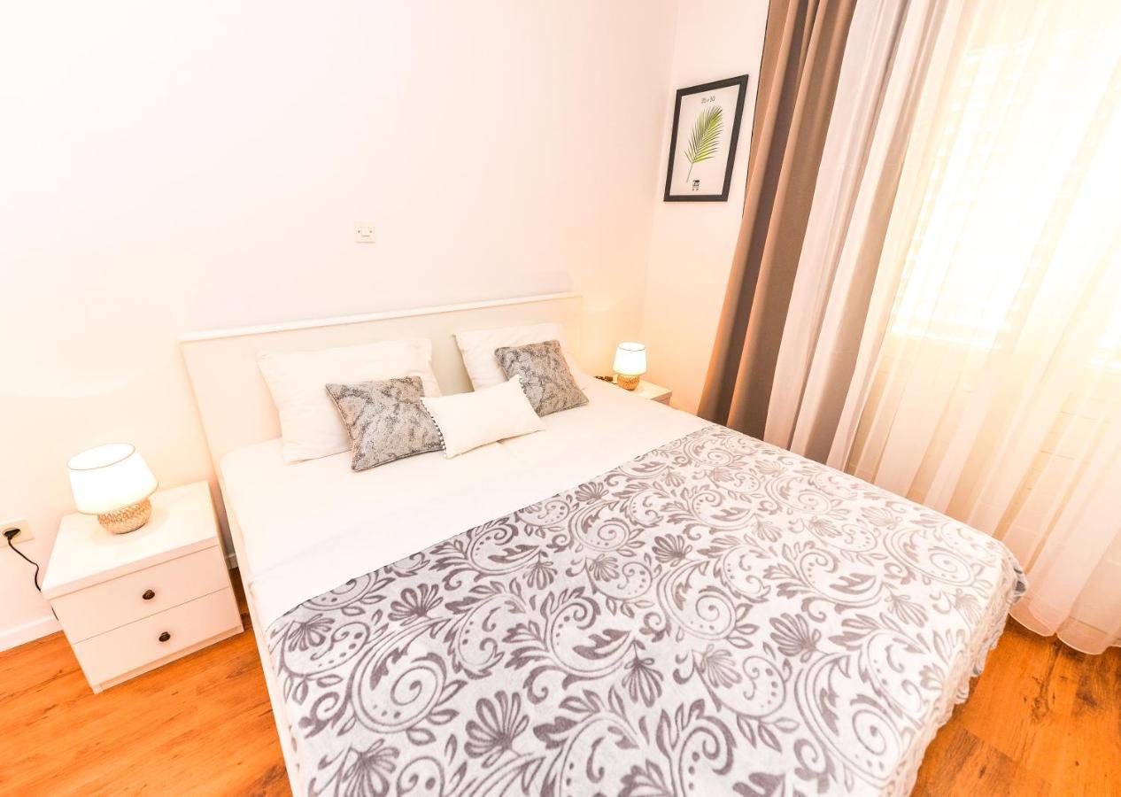 Apartments Ankica نوفاليا المظهر الخارجي الصورة