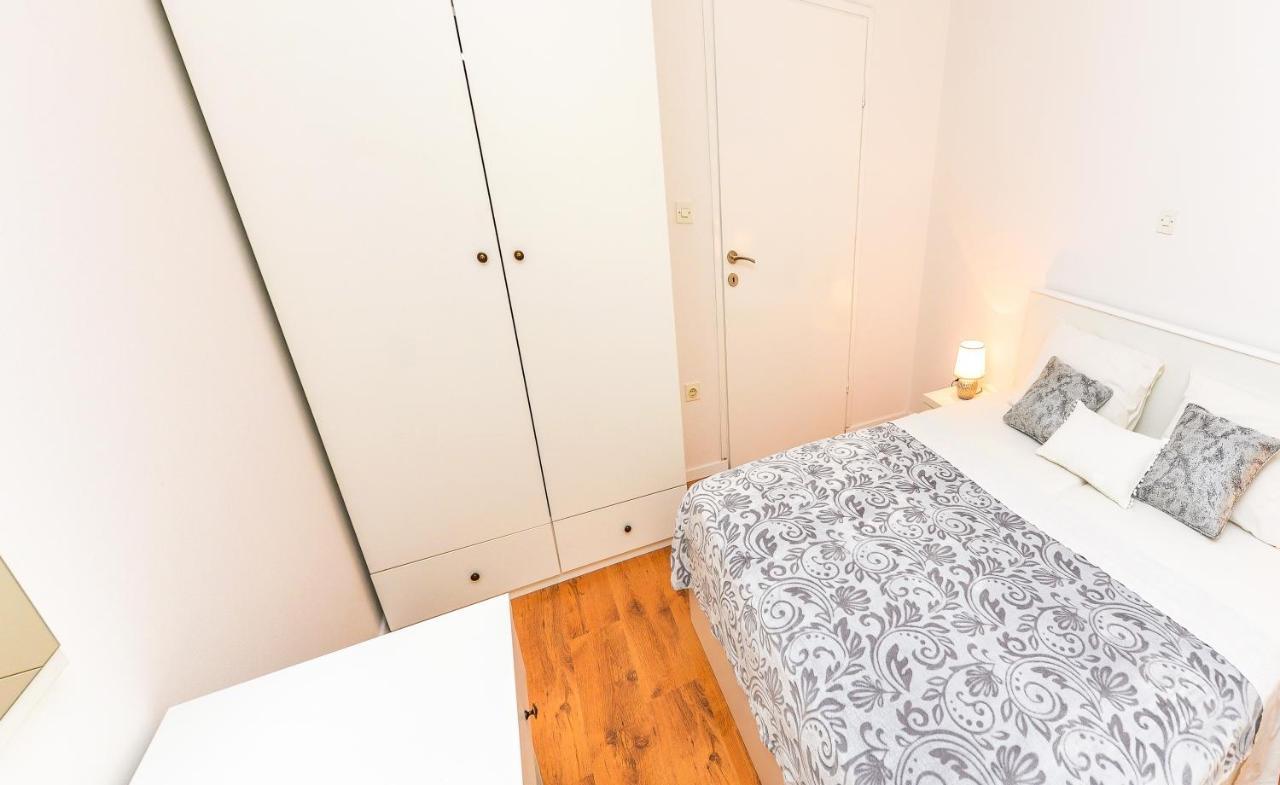 Apartments Ankica نوفاليا المظهر الخارجي الصورة